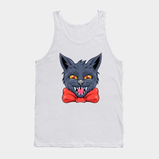 Dracula cats Tank Top